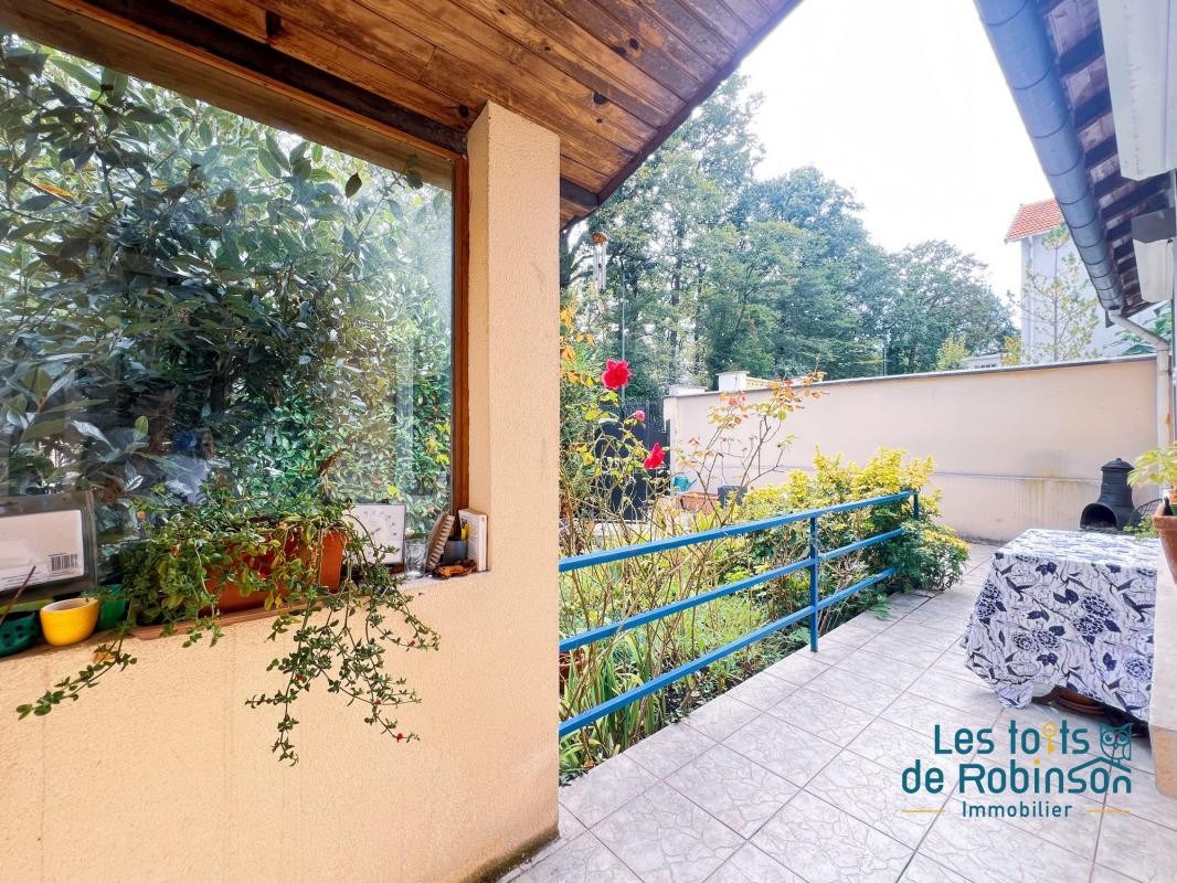 Vente Maison à le Plessis-Robinson 4 pièces