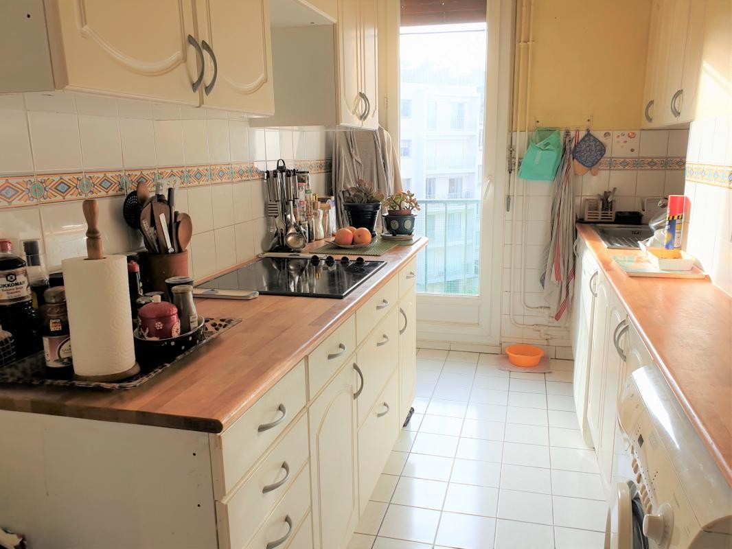 Vente Appartement à Neuilly-sur-Seine 3 pièces