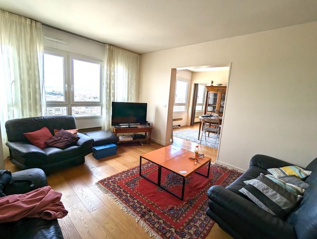 Vente Appartement à Paris Gobelins 13e arrondissement 4 pièces