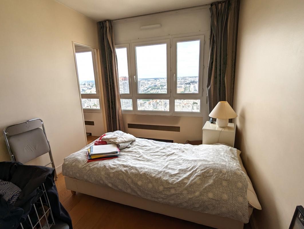 Vente Appartement à Paris Gobelins 13e arrondissement 4 pièces