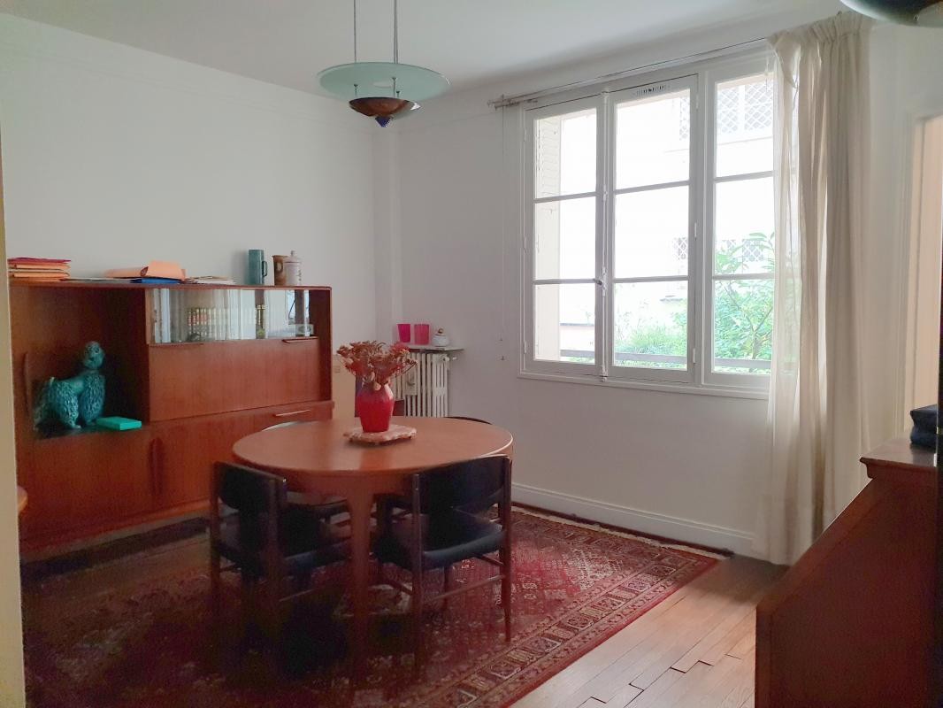 Vente Appartement à Issy-les-Moulineaux 4 pièces