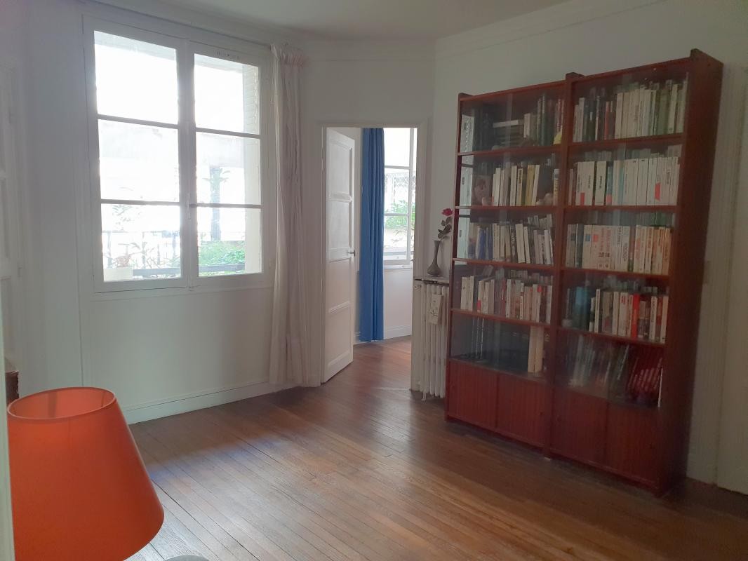 Vente Appartement à Issy-les-Moulineaux 4 pièces