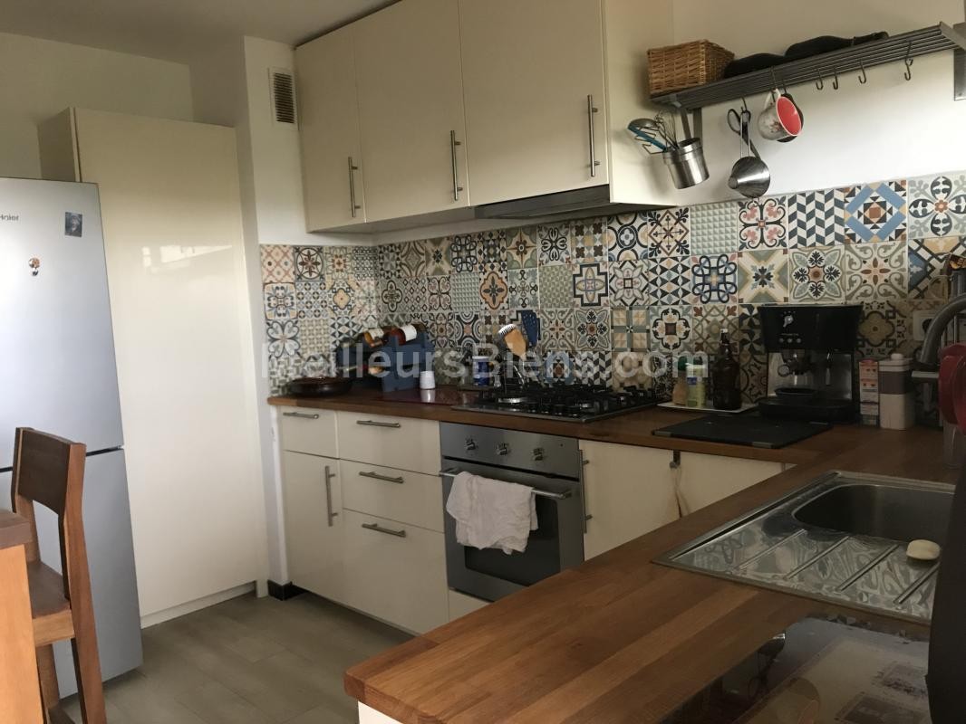 Vente Appartement à Montpellier 3 pièces