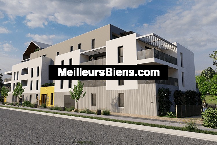 Vente Appartement à Pellouailles-les-Vignes 4 pièces