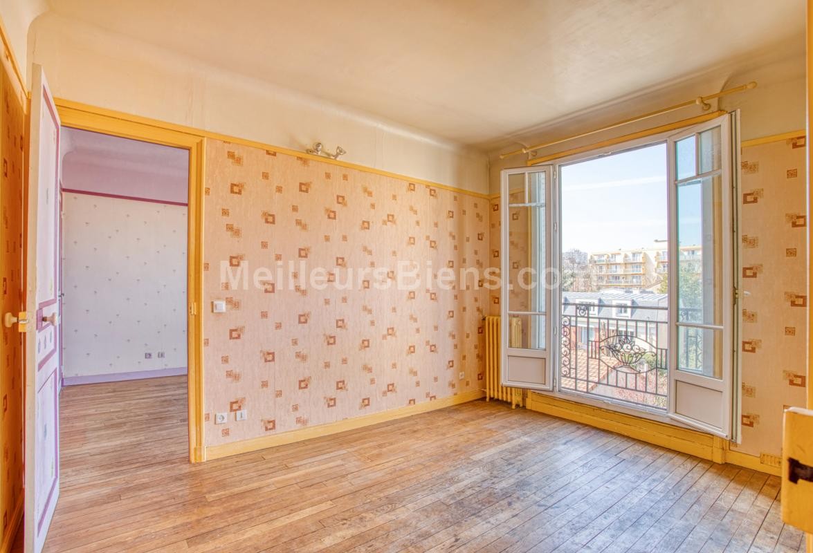 Vente Appartement à Maisons-Alfort 2 pièces