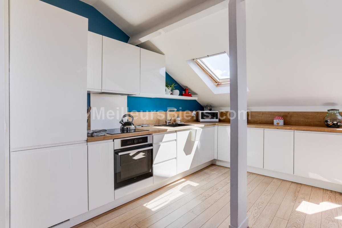 Vente Appartement à Clamart 3 pièces