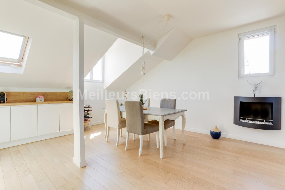 Vente Appartement à Clamart 3 pièces