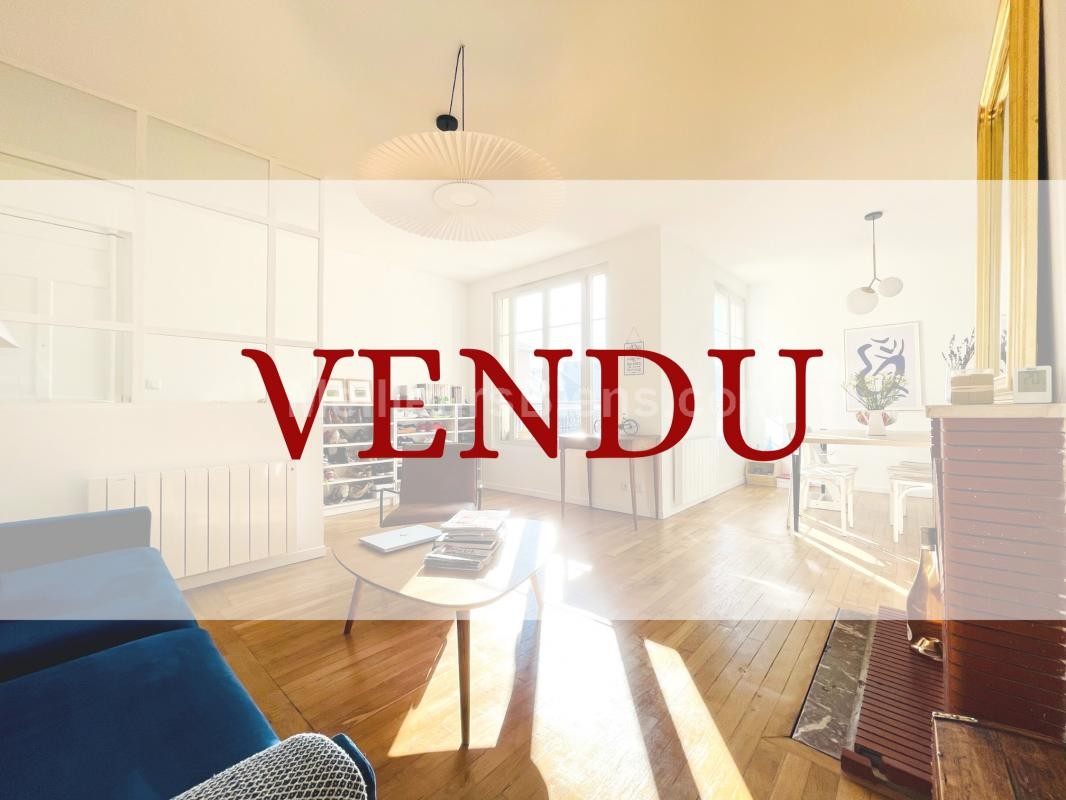 Vente Appartement à Clamart 4 pièces