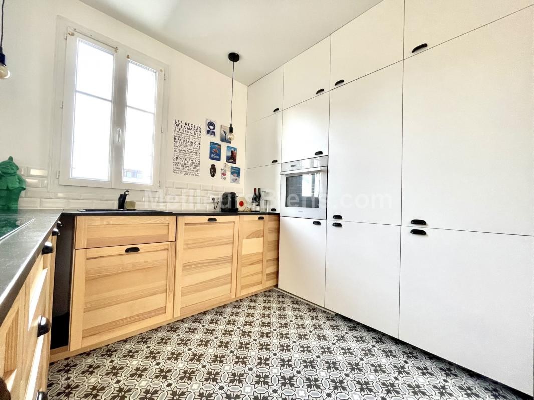 Vente Appartement à Clamart 4 pièces