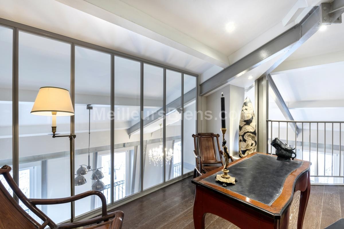 Vente Appartement à Paris Palais-Bourbon 7e arrondissement 4 pièces