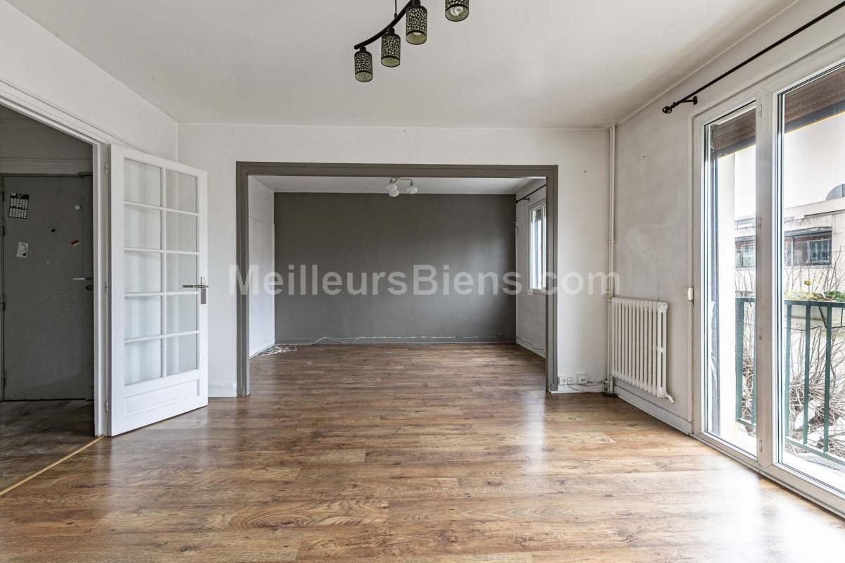 Vente Appartement à la Garenne-Colombes 3 pièces