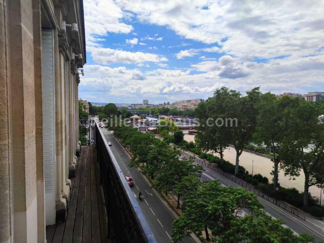 Vente Appartement à Paris Palais-Bourbon 7e arrondissement 4 pièces