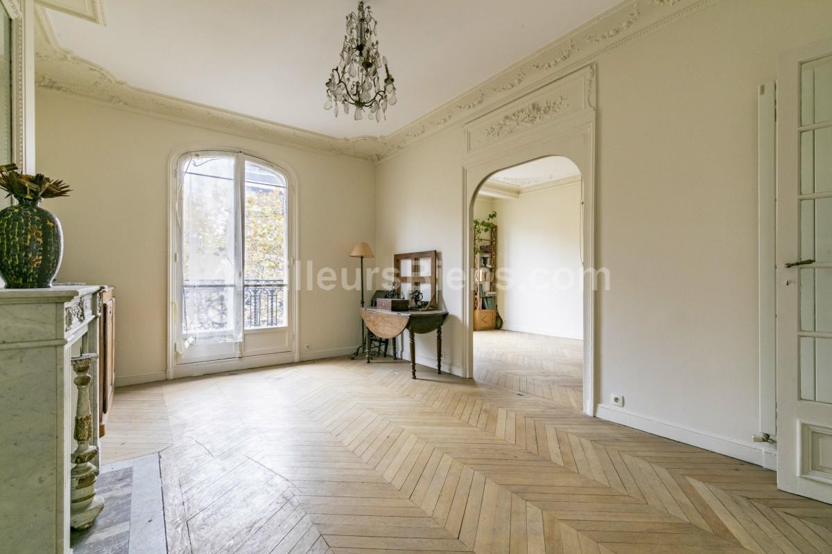 Vente Appartement à Paris Luxembourg 6e arrondissement 4 pièces