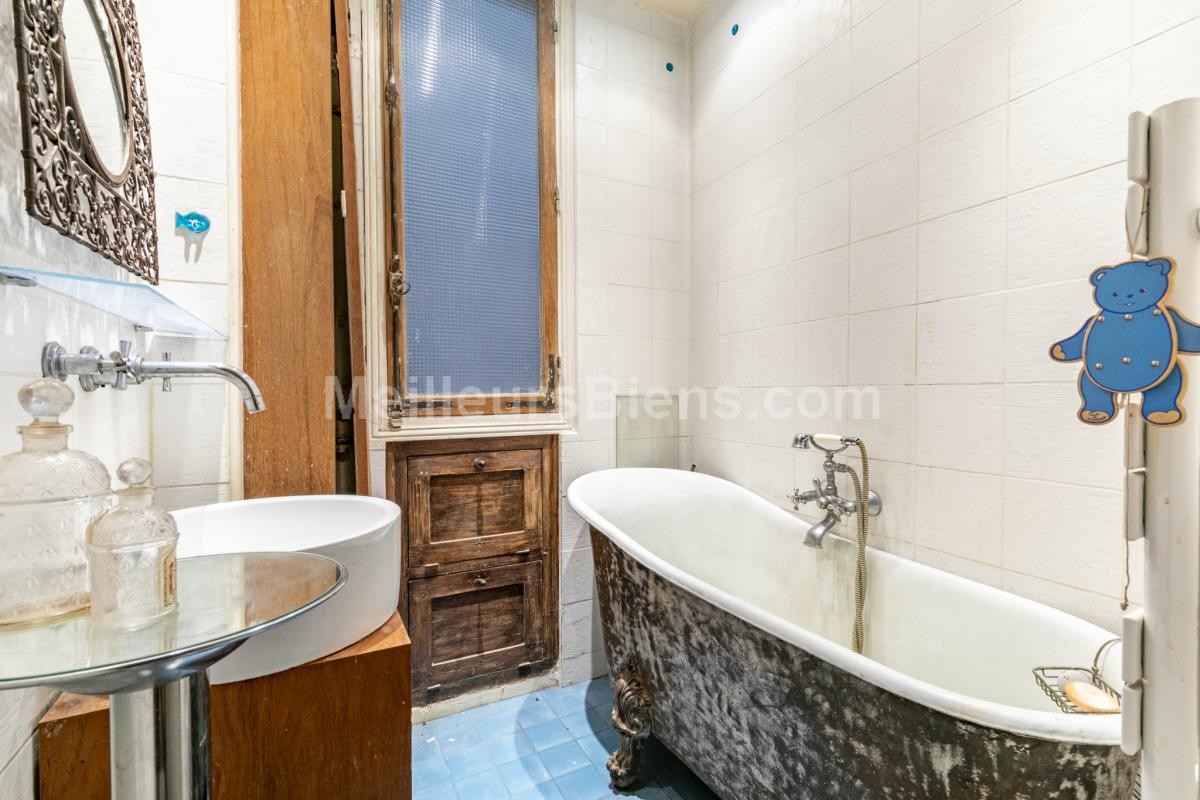 Vente Appartement à Paris Luxembourg 6e arrondissement 4 pièces