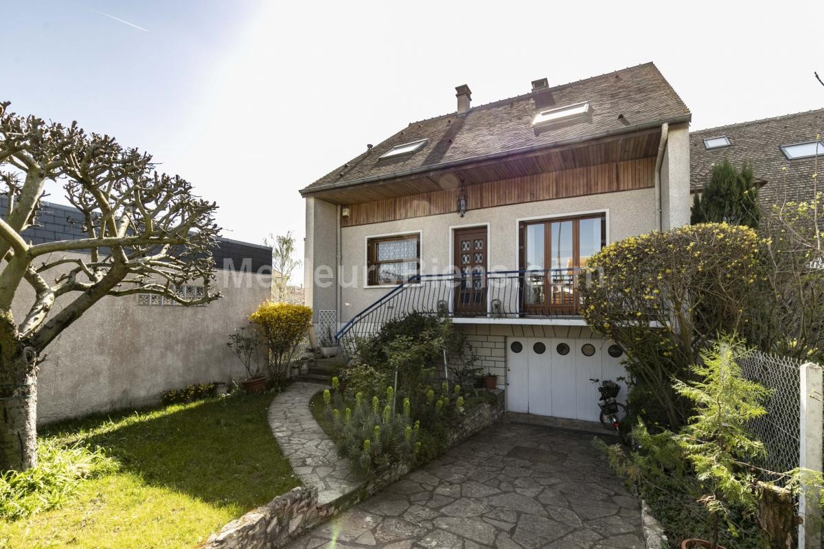 Vente Maison à Rueil-Malmaison 6 pièces