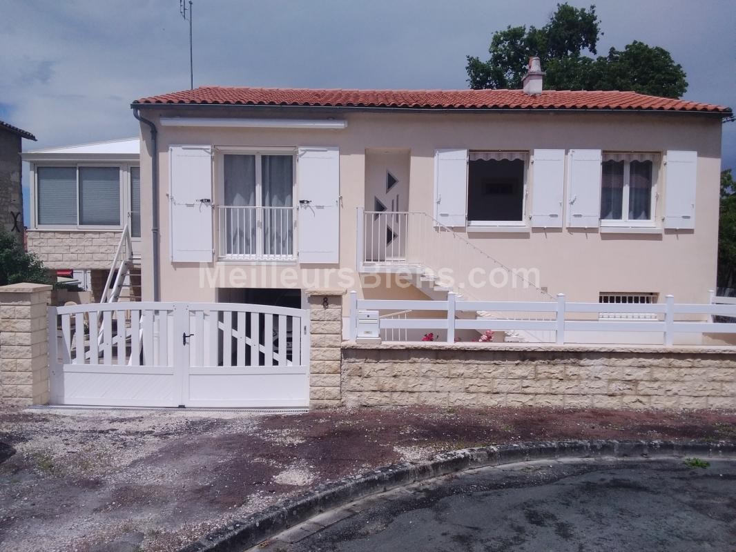 Vente Maison à Saintes 5 pièces