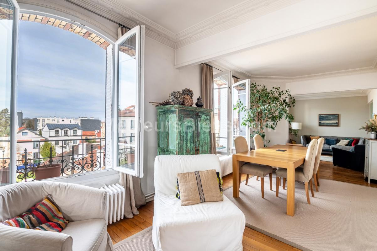 Vente Appartement à Meudon 6 pièces