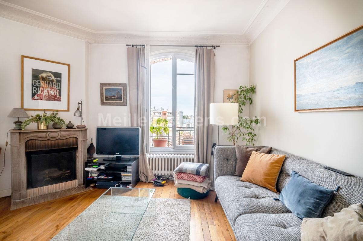 Vente Appartement à Meudon 6 pièces