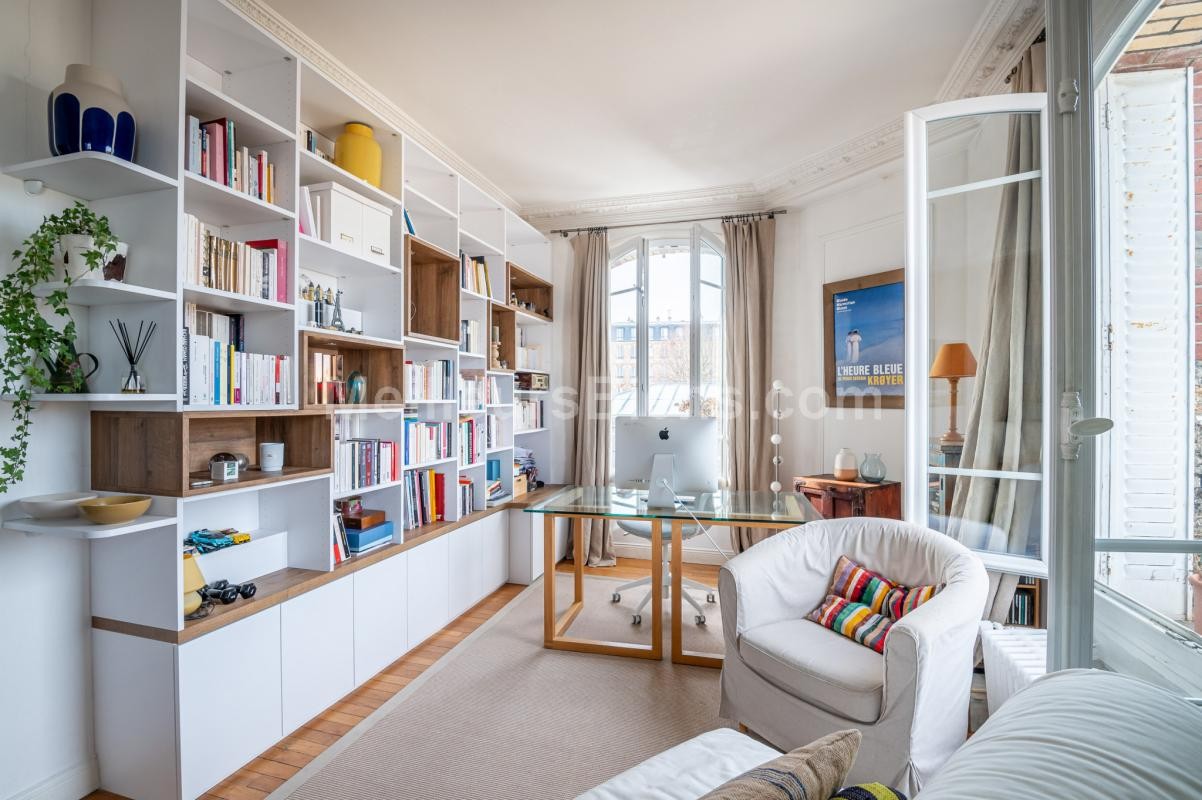 Vente Appartement à Meudon 6 pièces