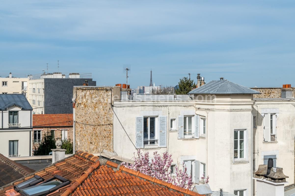 Vente Appartement à Meudon 6 pièces