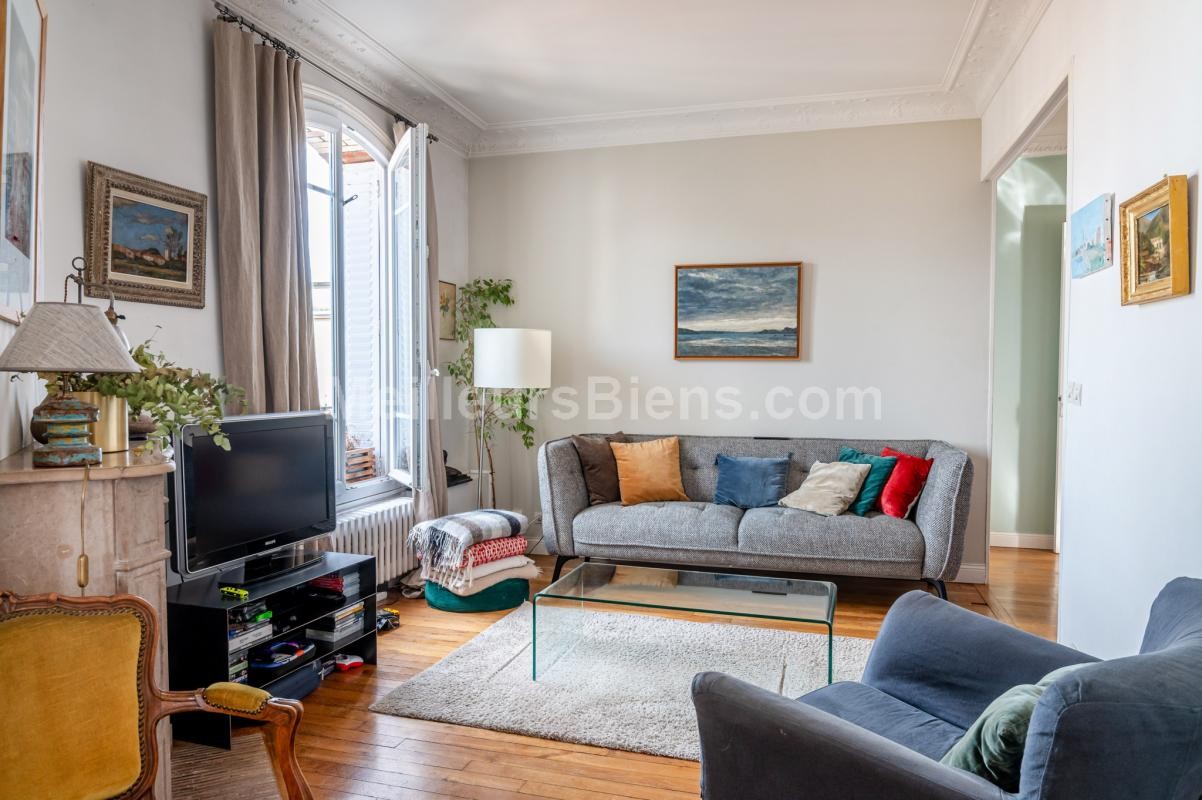 Vente Appartement à Meudon 6 pièces