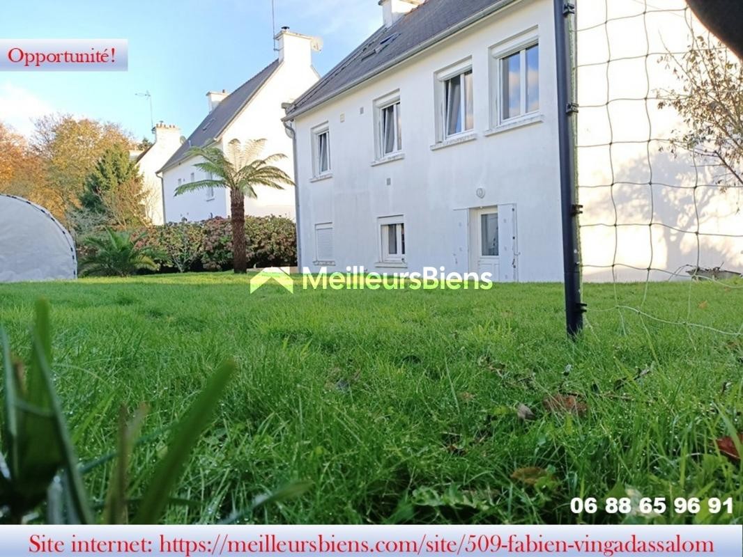 Vente Maison à Guingamp 5 pièces