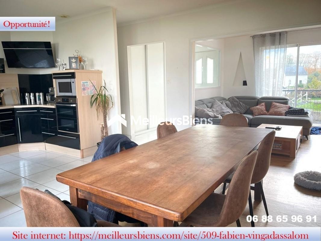 Vente Maison à Guingamp 5 pièces