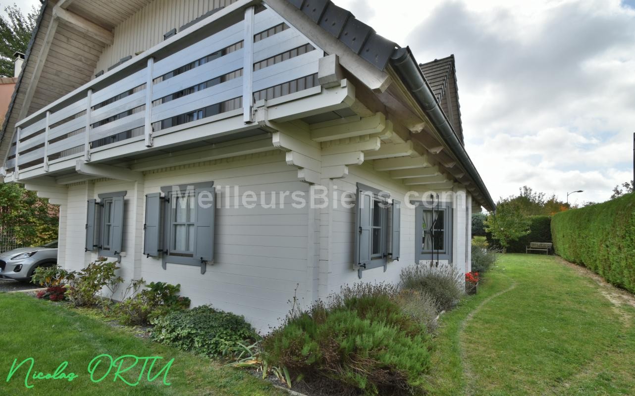 Vente Maison à Rosières-près-Troyes 5 pièces