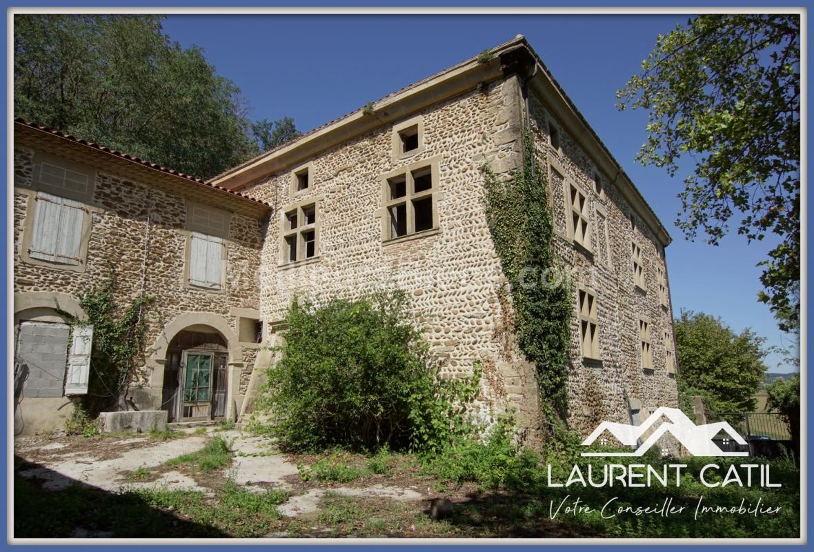 Vente Maison à Châteauneuf-de-Galaure 25 pièces