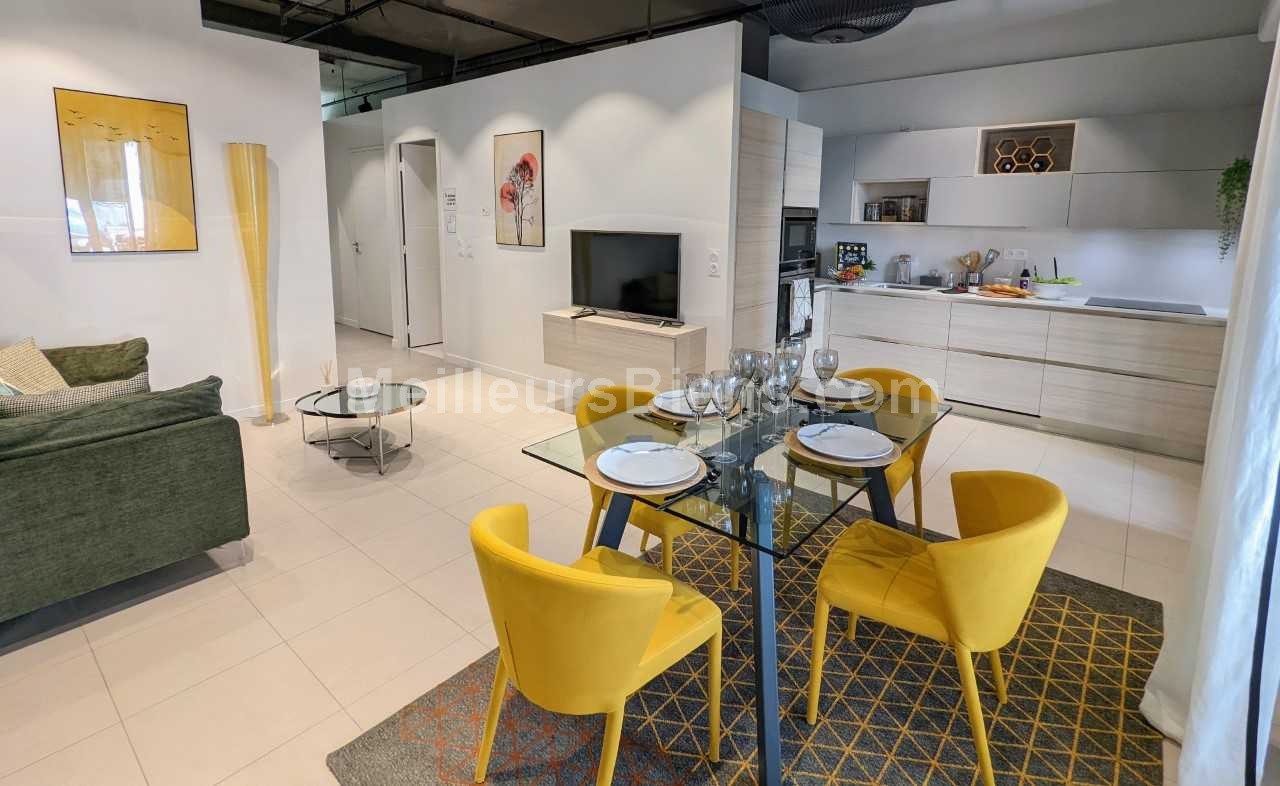 Vente Appartement à Toulouse 3 pièces