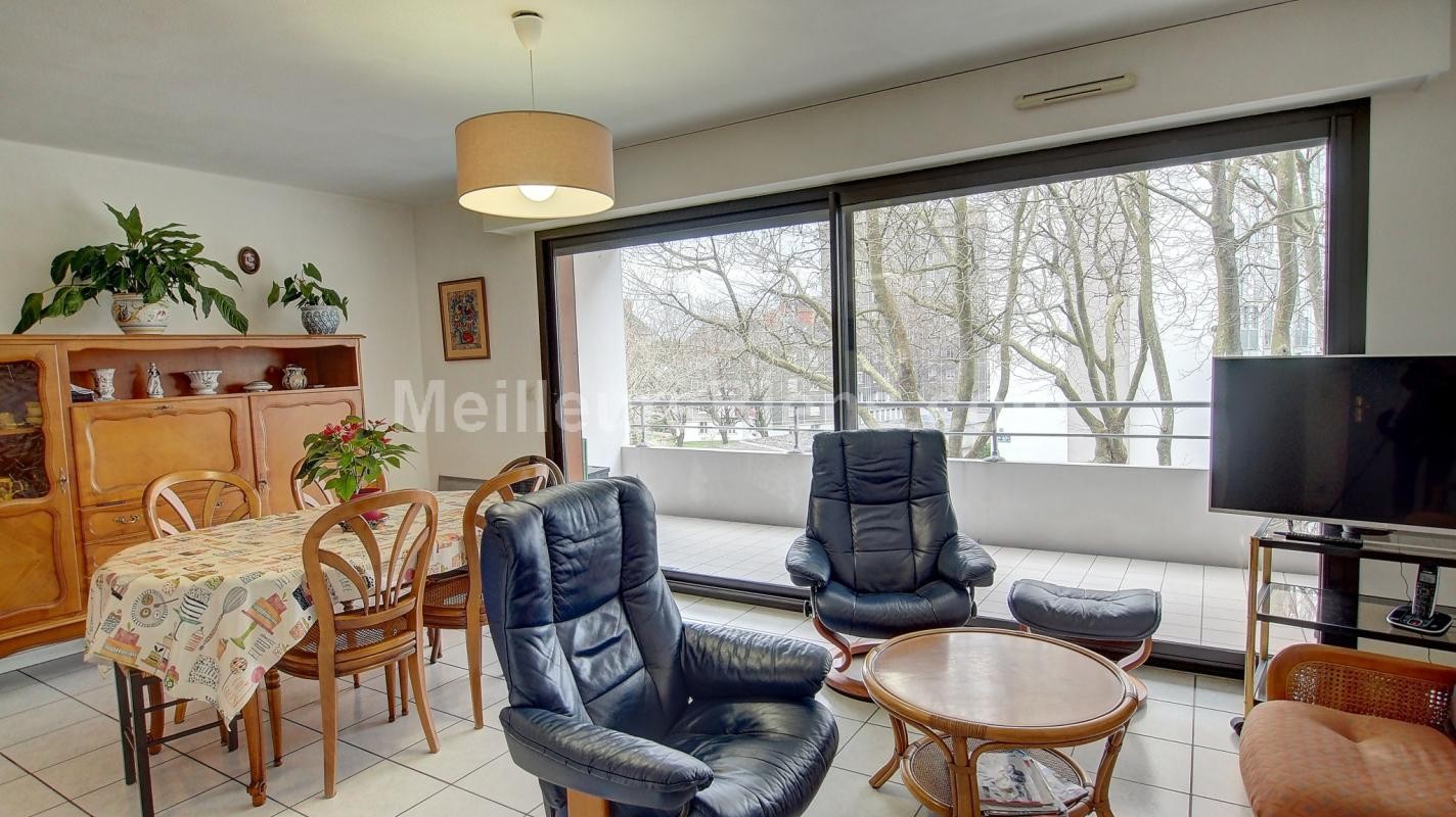 Vente Appartement à Lorient 3 pièces