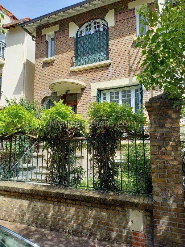 Vente Maison à Issy-les-Moulineaux 4 pièces