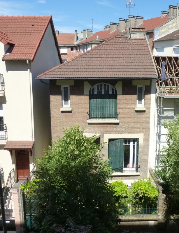 Vente Maison à Issy-les-Moulineaux 4 pièces