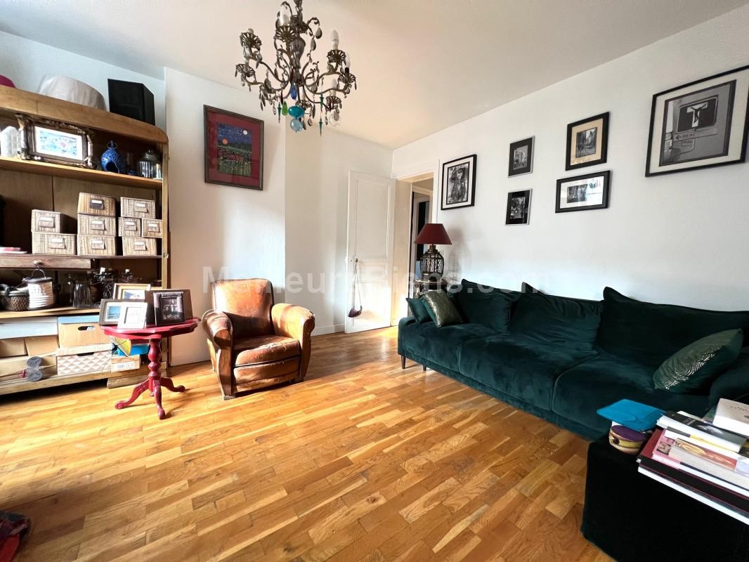 Vente Appartement à Pantin 4 pièces