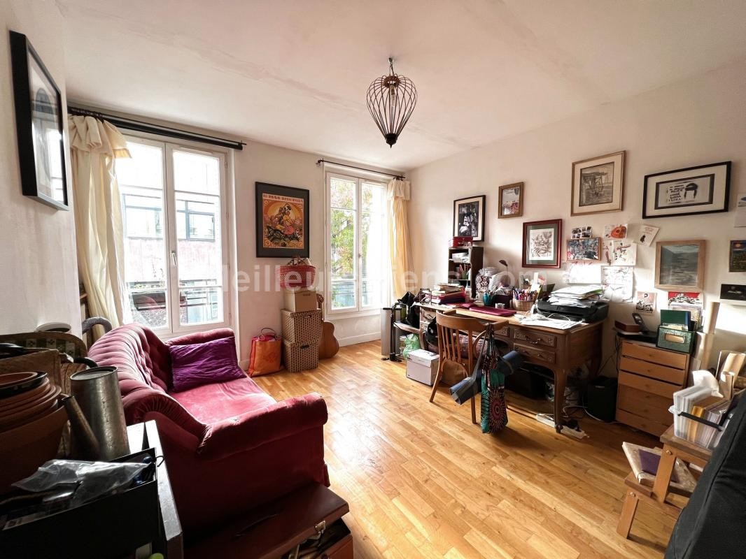 Vente Appartement à Pantin 4 pièces