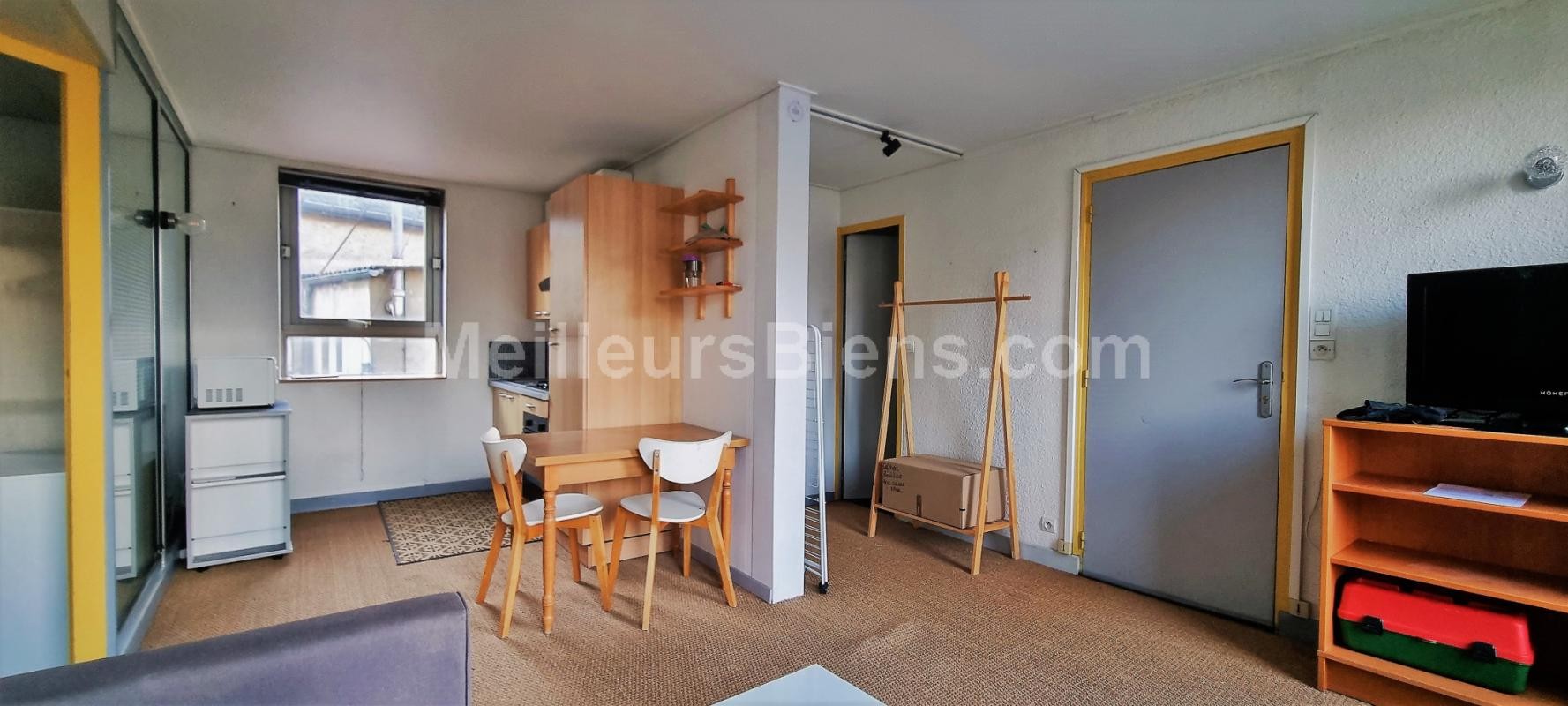 Vente Appartement à Troyes 3 pièces