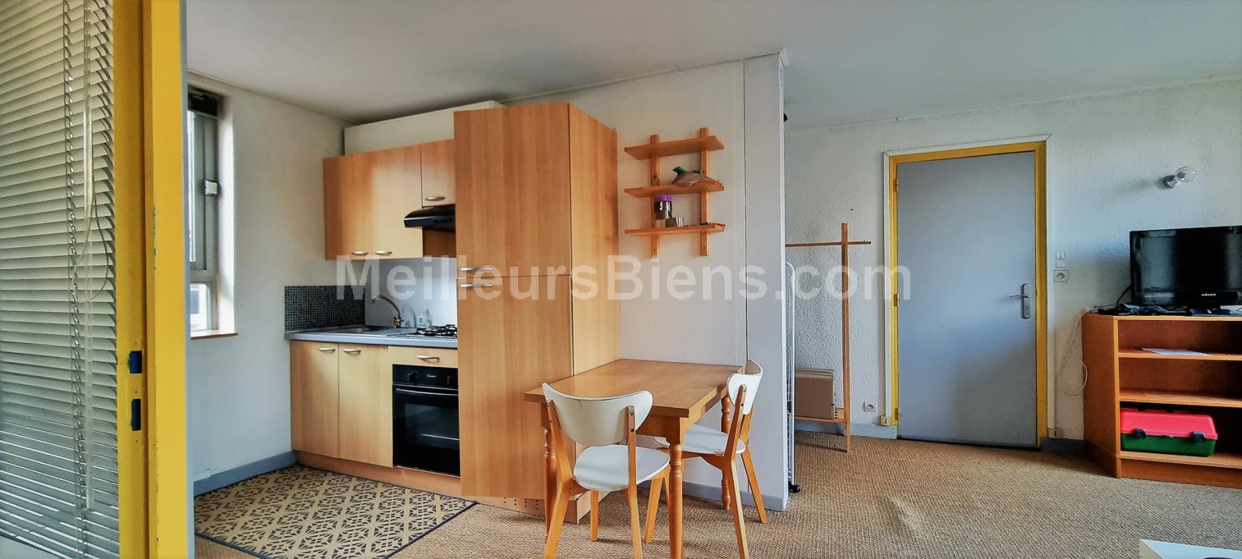 Vente Appartement à Troyes 3 pièces