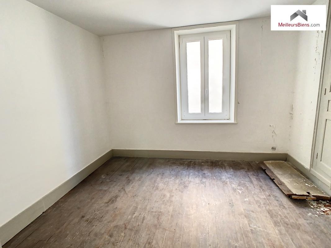 Vente Appartement à Montceau-les-Mines 11 pièces