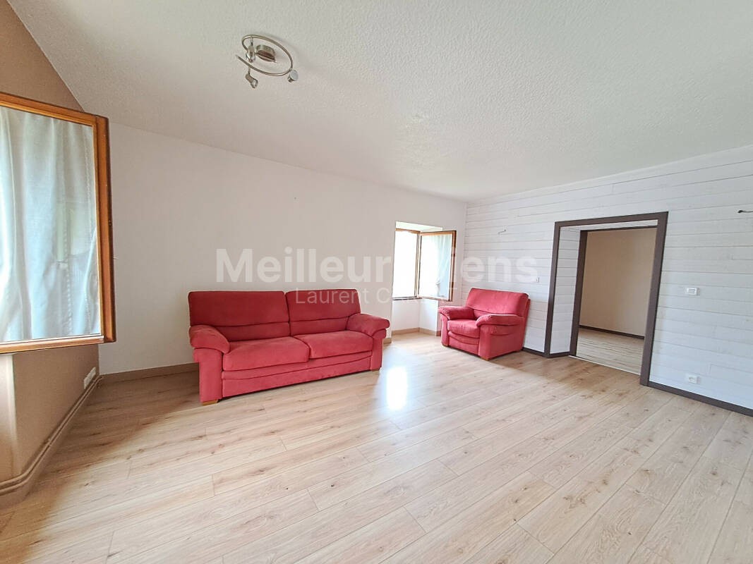 Vente Appartement à Échenoz-la-Méline 4 pièces