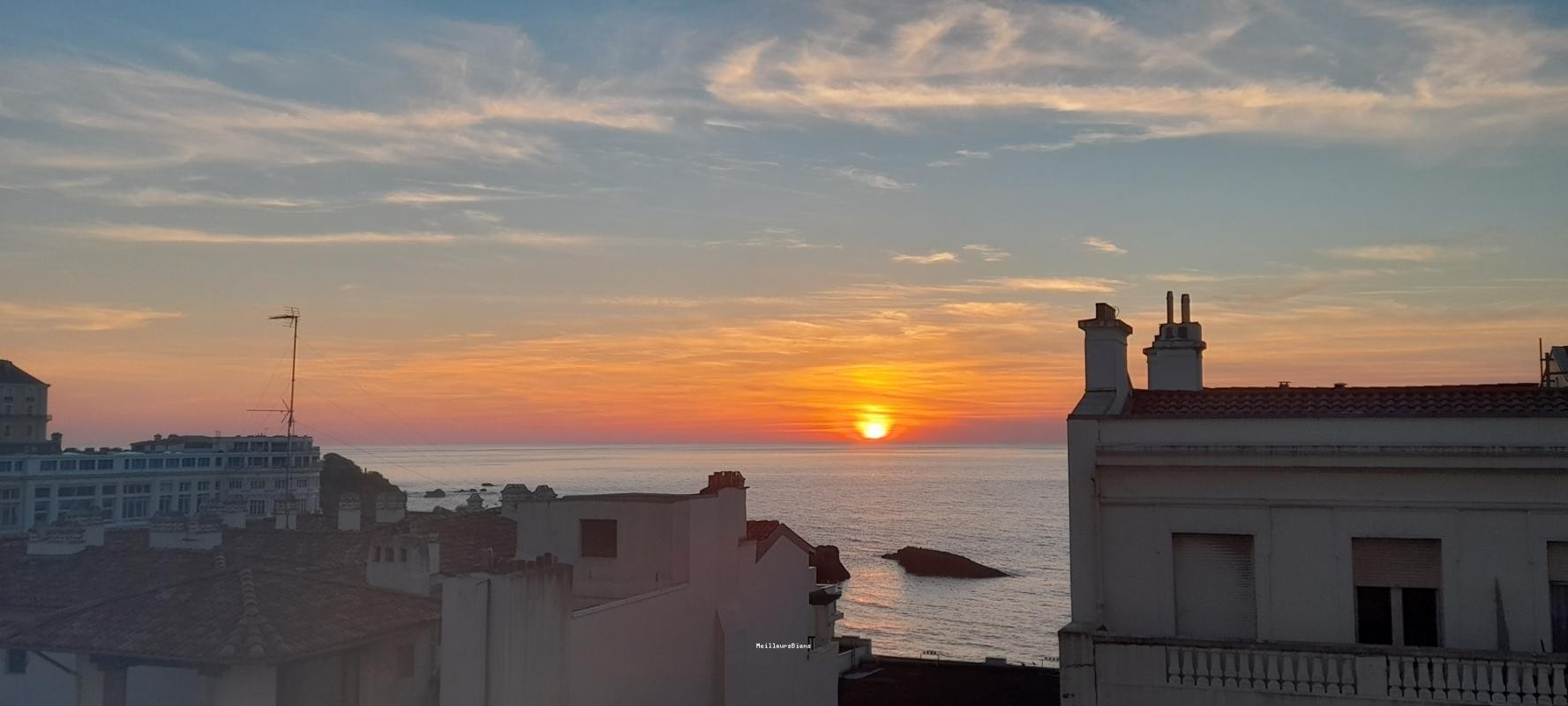 Vente Appartement à Biarritz 4 pièces