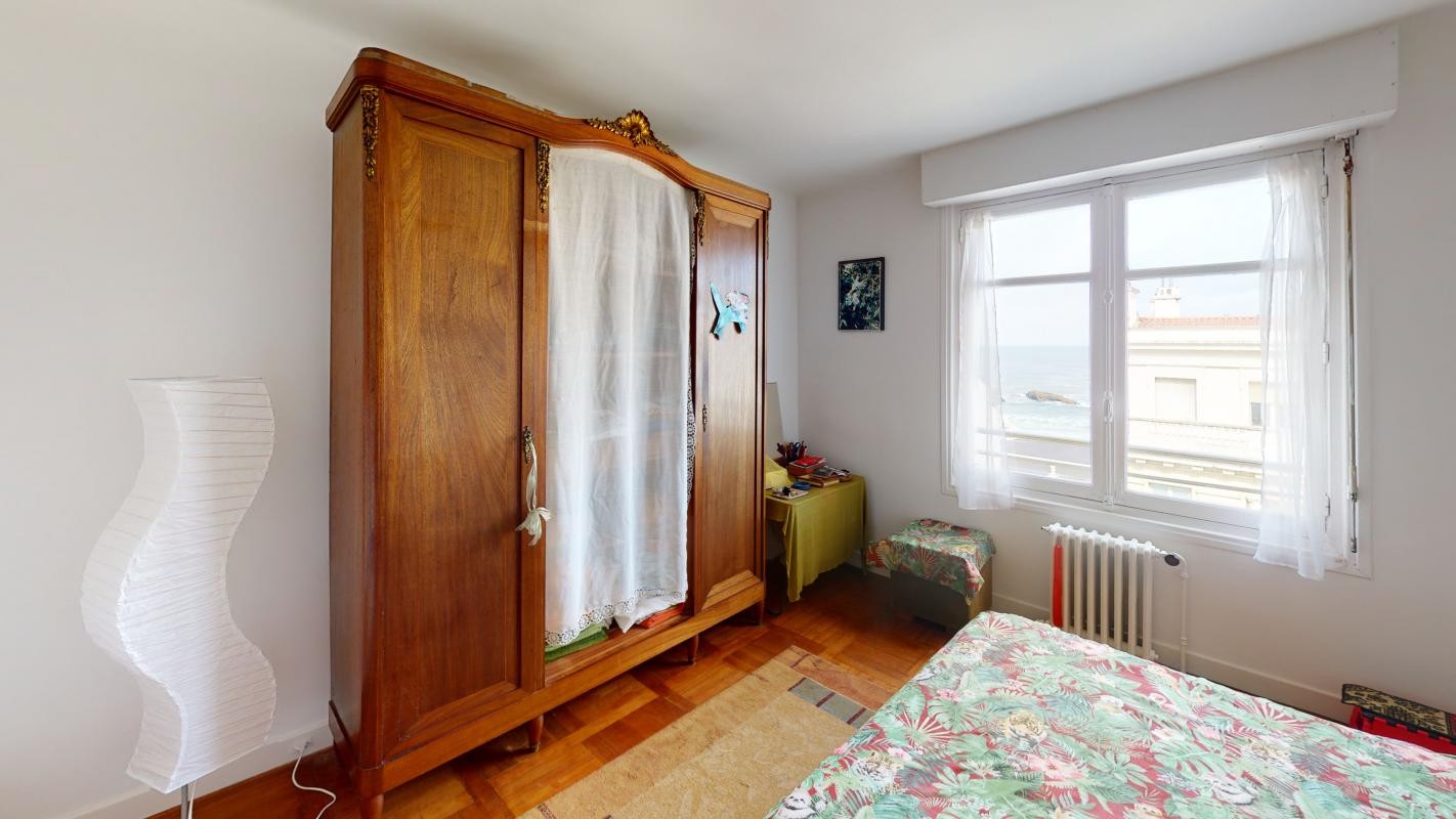 Vente Appartement à Biarritz 4 pièces