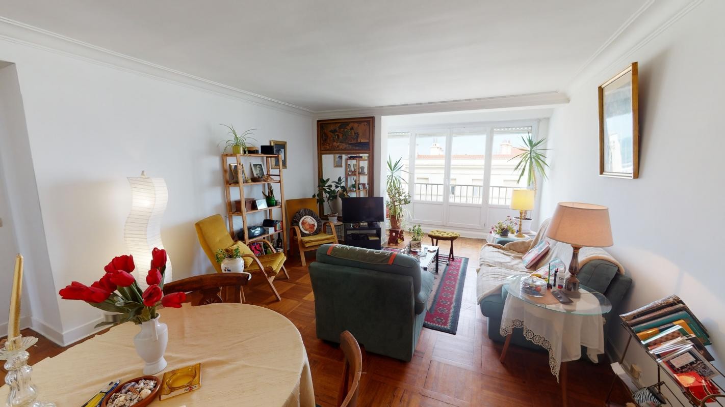 Vente Appartement à Biarritz 4 pièces