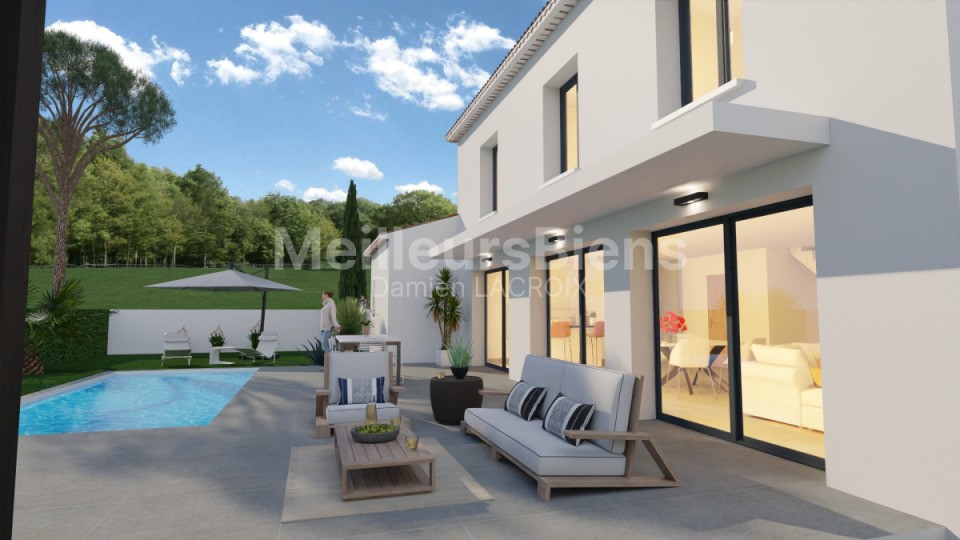 Vente Maison à Roquebrune-sur-Argens 6 pièces