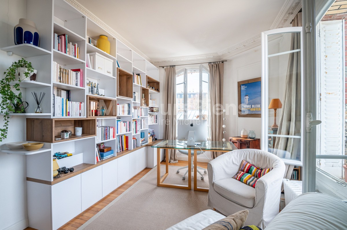 Vente Appartement à Meudon 5 pièces