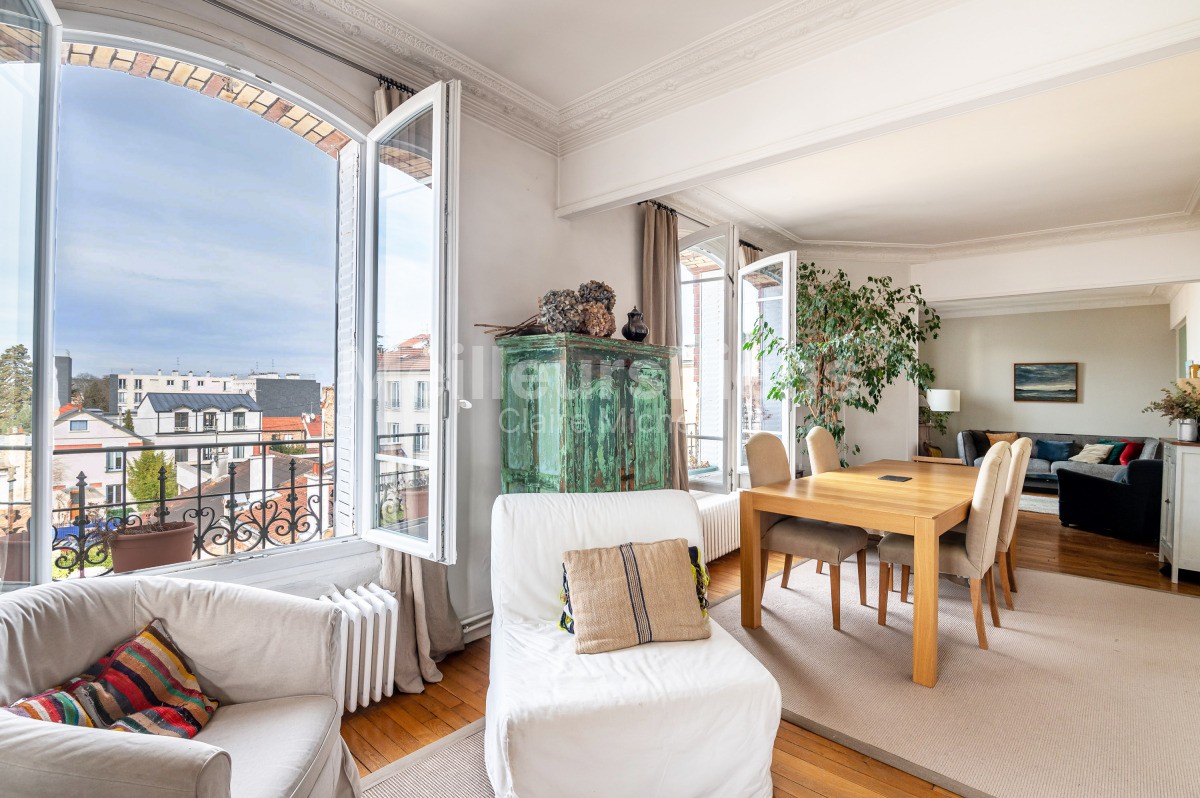 Vente Appartement à Meudon 5 pièces