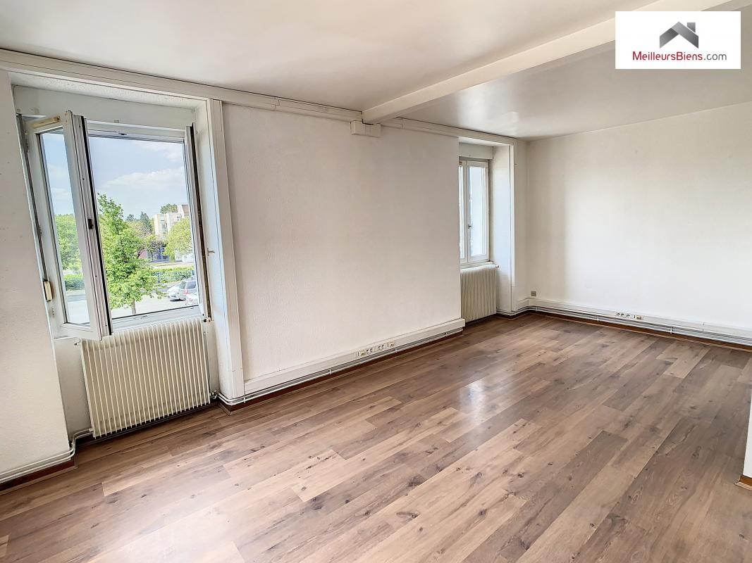 Vente Appartement à Montceau-les-Mines 8 pièces