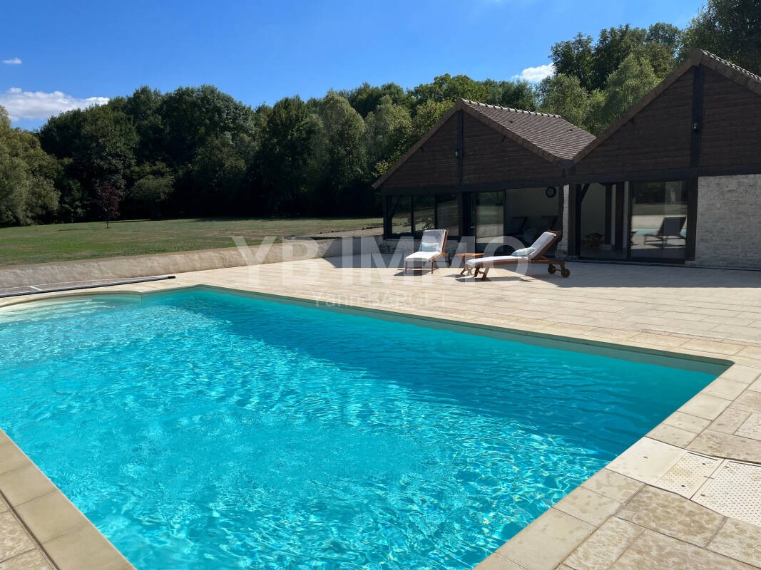 Vente Maison à Rambouillet 15 pièces