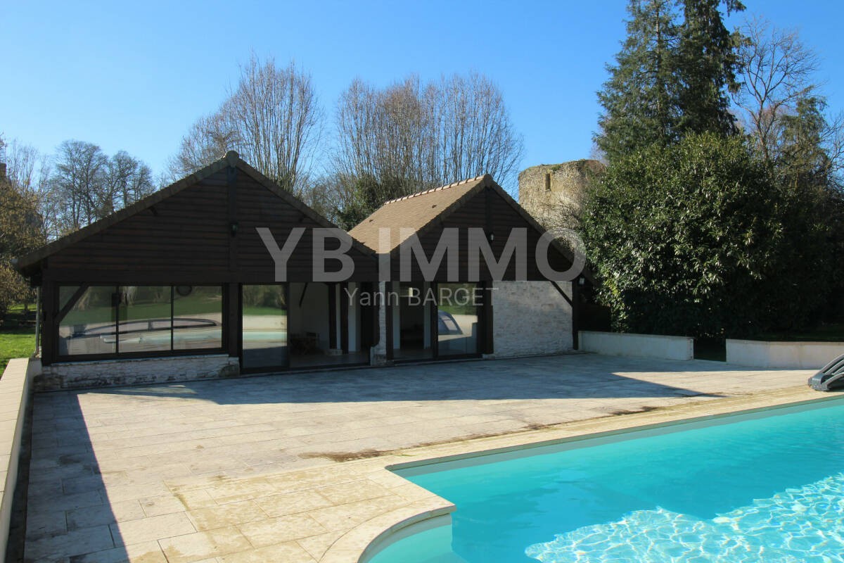 Vente Maison à Rambouillet 15 pièces