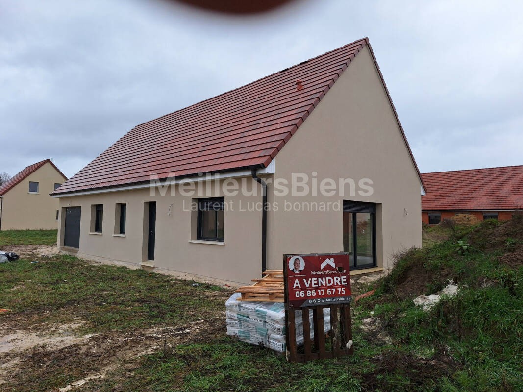 Vente Maison à Auxonne 5 pièces