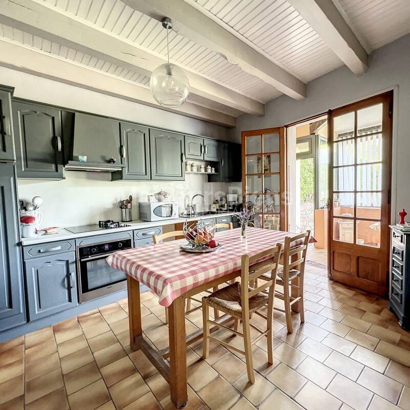 Vente Maison à Saint-Paul-le-Jeune 5 pièces